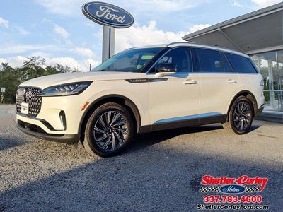 2025 Lincoln Aviator Premiere 4DR SUV