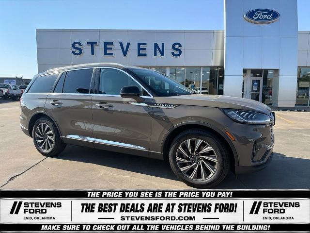 2026 Lincoln Aviator