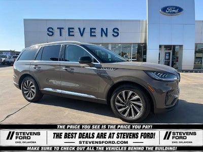 2026 Lincoln Aviator Premiere 4DR SUV