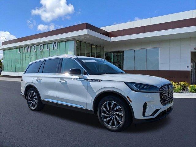 2026 Lincoln Aviator - $57,799