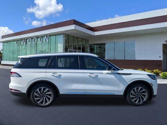 2026 Lincoln Aviator - $57,799