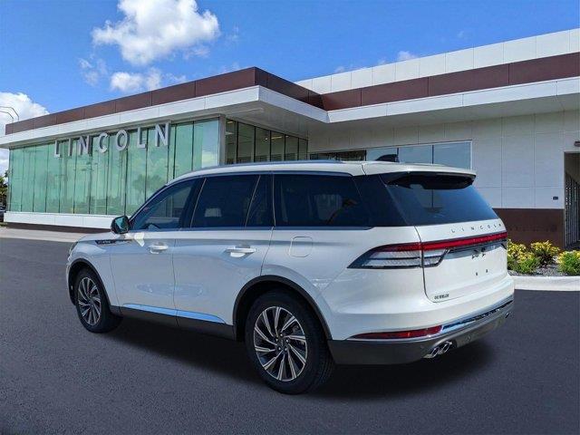 2026 Lincoln Aviator - $57,799