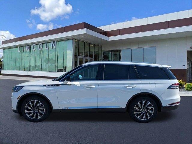 2026 Lincoln Aviator - $57,799