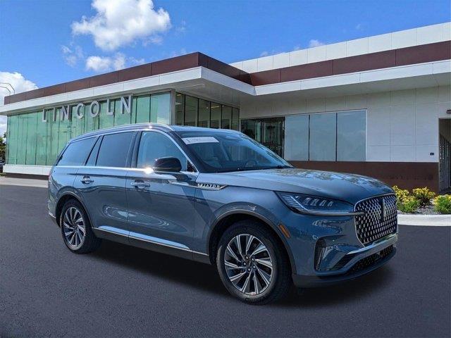 2026 Lincoln Aviator - $58,895