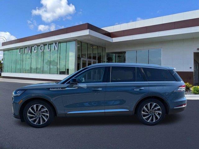 2026 Lincoln Aviator - $57,599
