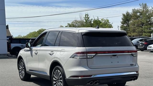 2022 Lincoln Aviator Standard