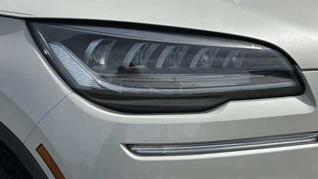 2022 Lincoln Aviator Standard