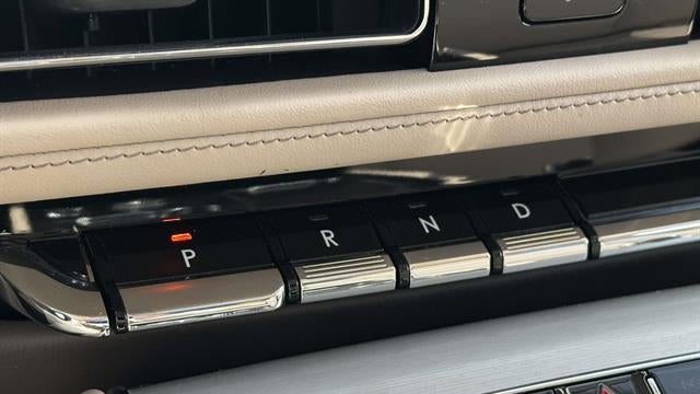 2022 Lincoln Aviator Standard