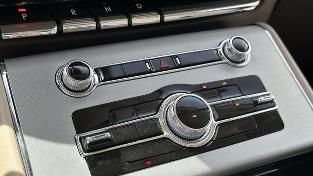 2022 Lincoln Aviator Standard