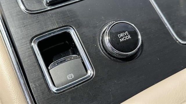 2022 Lincoln Aviator Standard