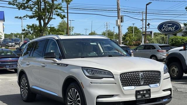 2022 Lincoln Aviator Standard