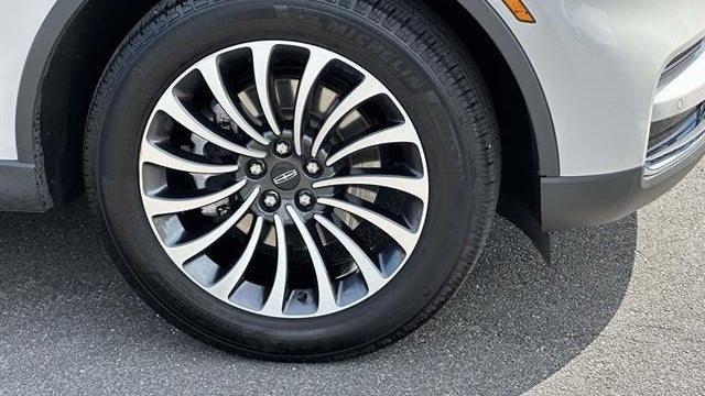 2022 Lincoln Aviator Standard