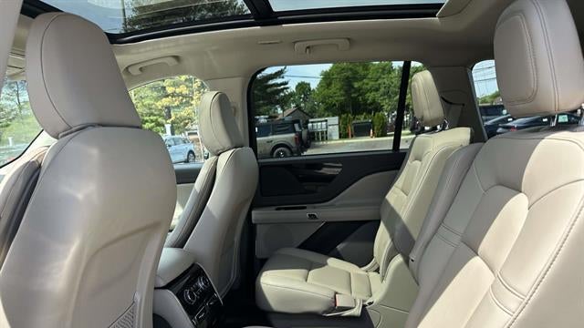 2022 Lincoln Aviator Standard