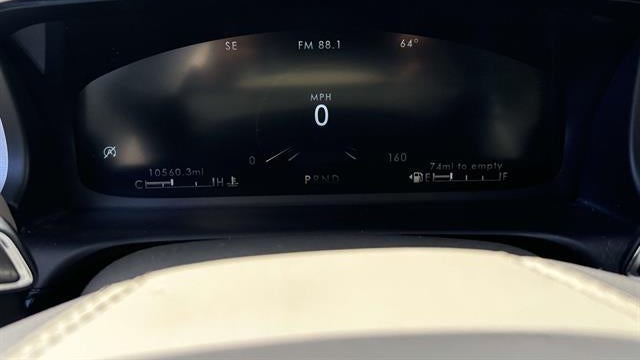 2022 Lincoln Aviator Standard