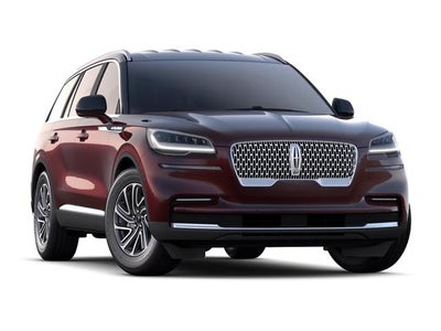 2022 Lincoln Aviator AWD Standard 4DR SUV