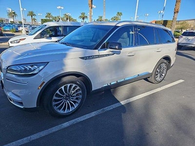 2023 Lincoln Aviator AWD Standard 4DR SUV