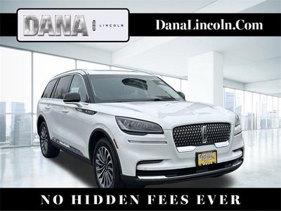 2023 Lincoln Aviator AWD Standard 4DR SUV