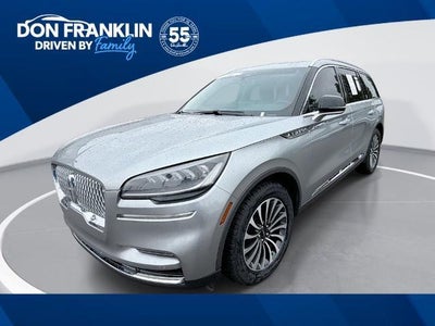 Photo of a 2023 Lincoln Aviator AWD Standard 4DR SUV for sale