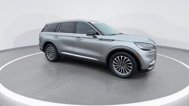 2023 Lincoln Aviator Standard
