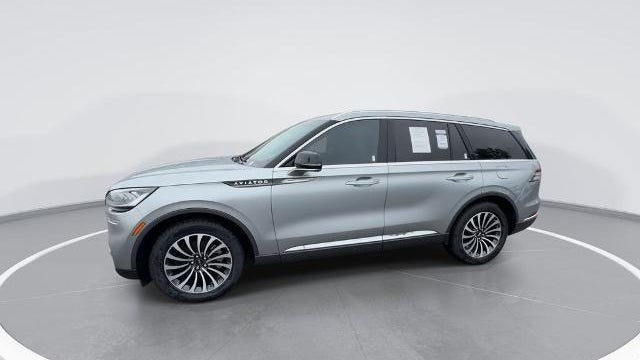 2023 Lincoln Aviator Standard
