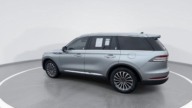 2023 Lincoln Aviator Standard