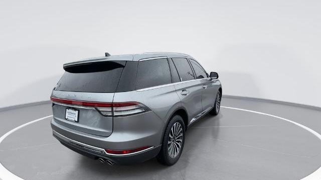 2023 Lincoln Aviator Standard