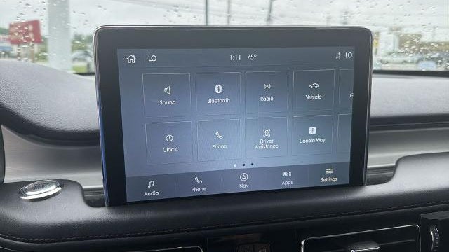 2023 Lincoln Aviator Standard