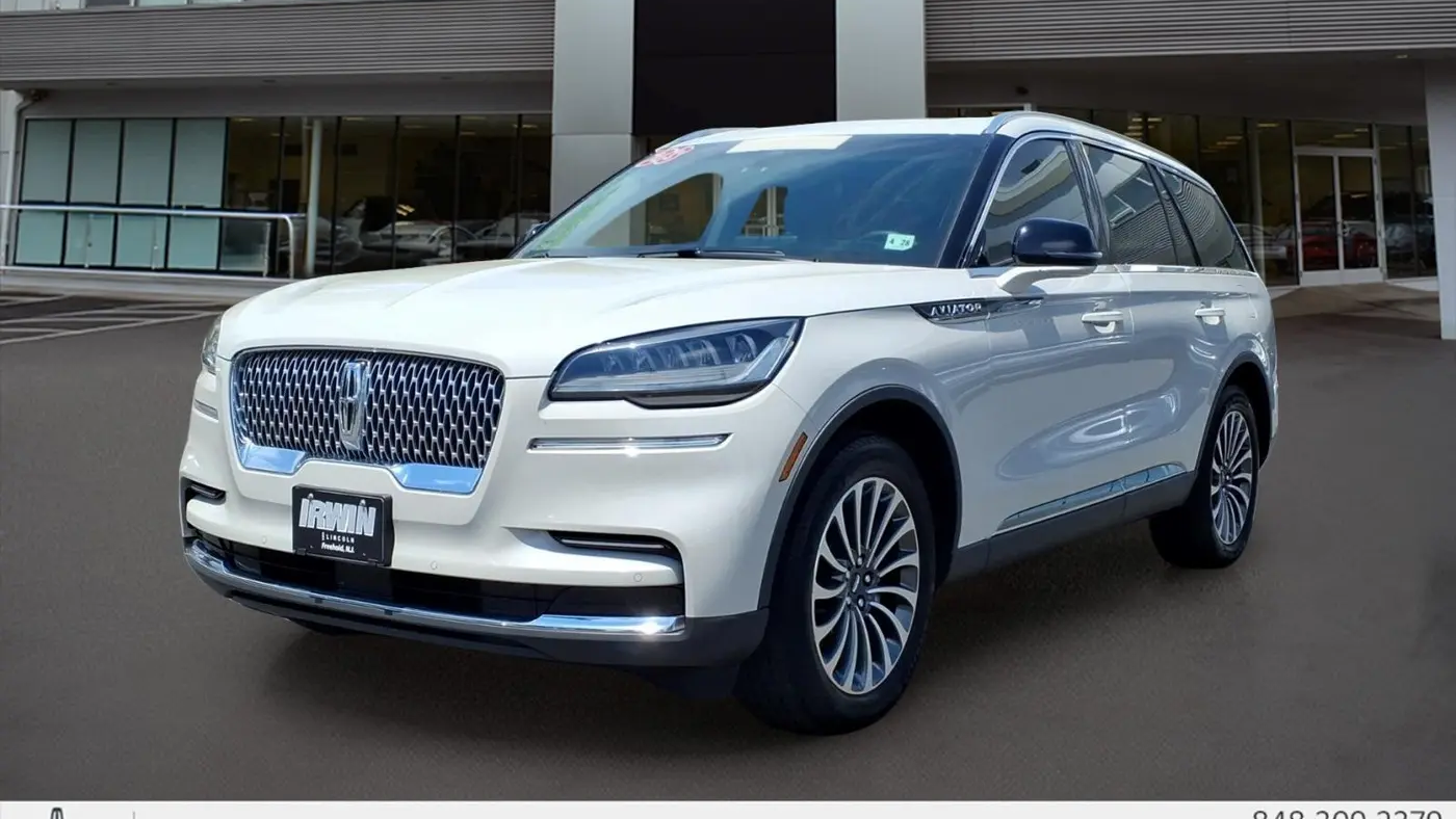 2023 Lincoln Aviator Standard