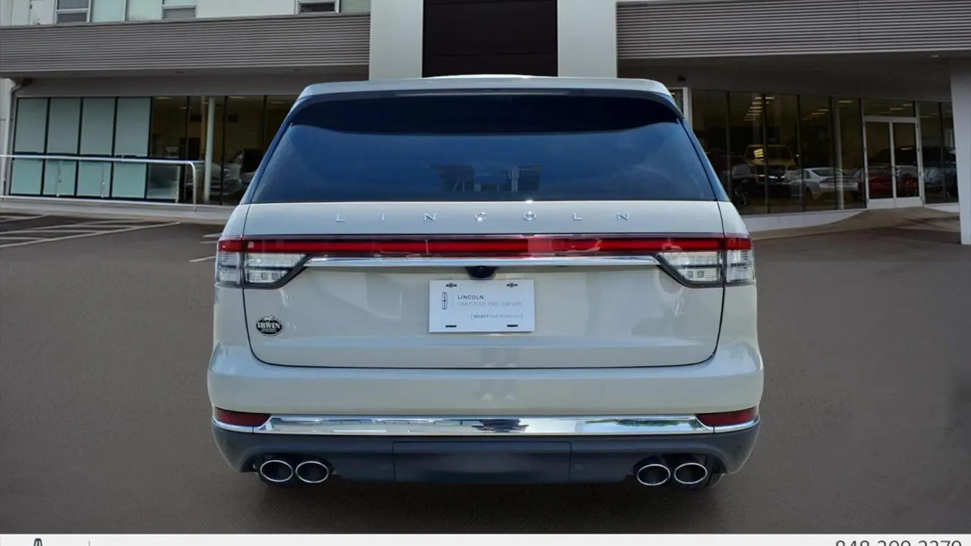 2023 Lincoln Aviator Standard