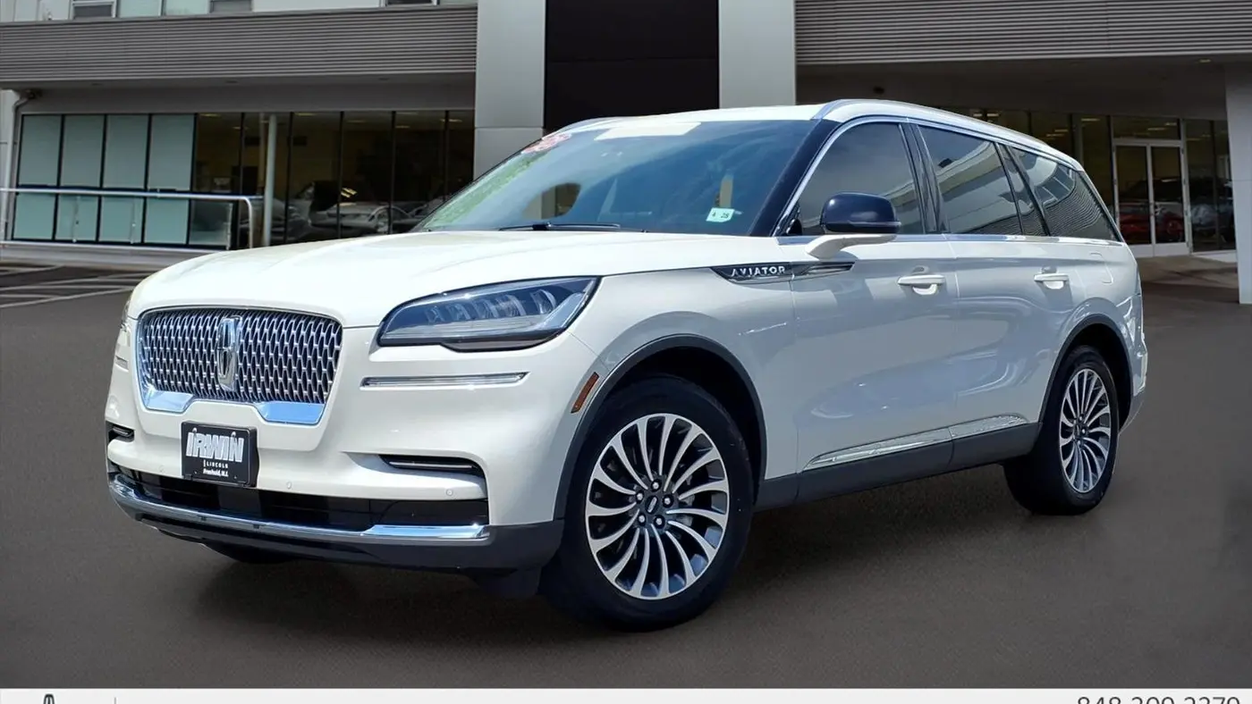 Preowned 2023 Lincoln Aviator Standard for Sale