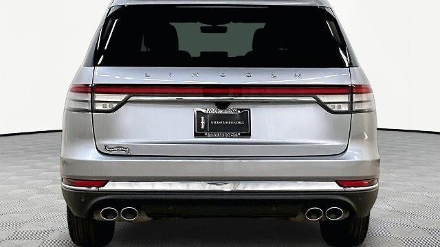 2023 Lincoln Aviator Standard