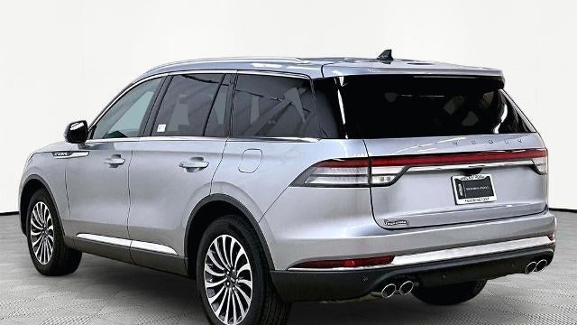 2023 Lincoln Aviator Standard