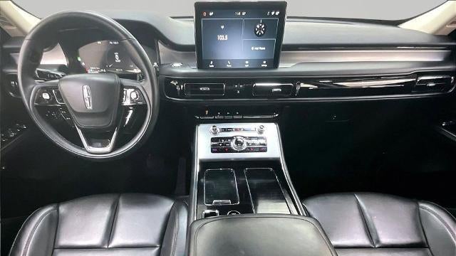 2023 Lincoln Aviator Standard