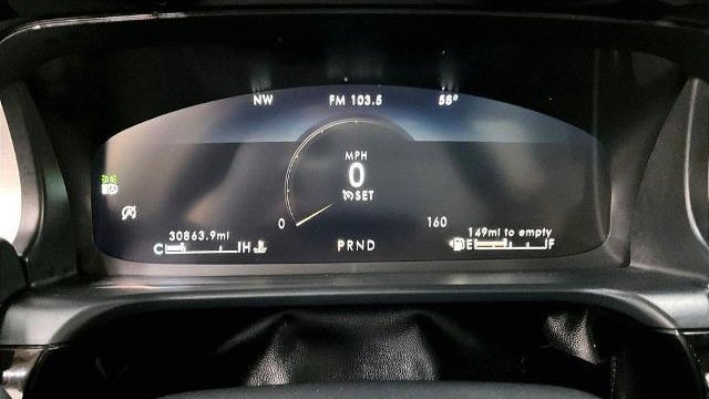 2023 Lincoln Aviator Standard