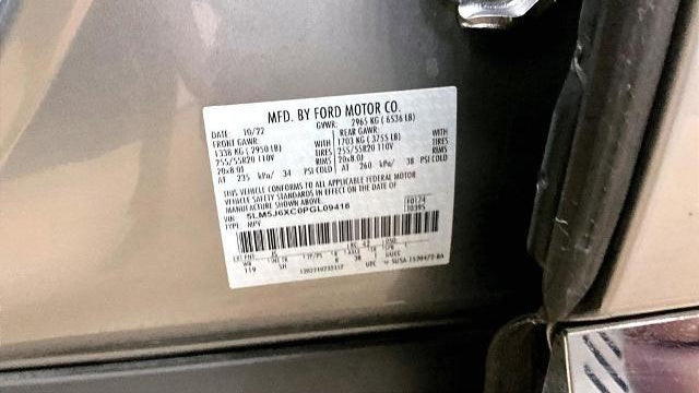 2023 Lincoln Aviator Standard