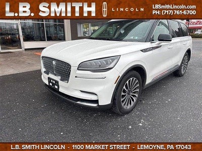 2023 Lincoln Aviator AWD Standard 4DR SUV