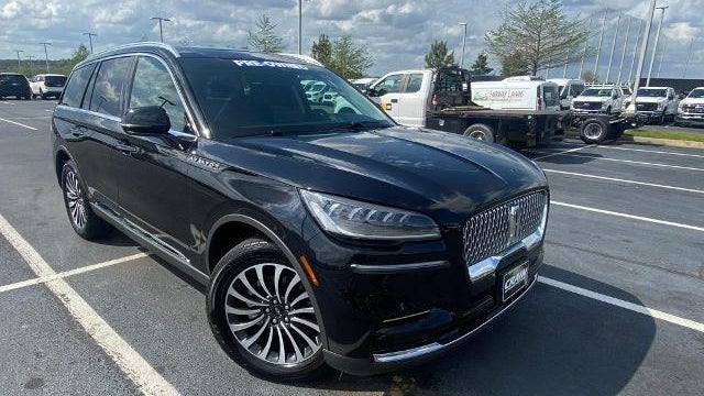 Preowned 2023 Lincoln Aviator Standard for Sale