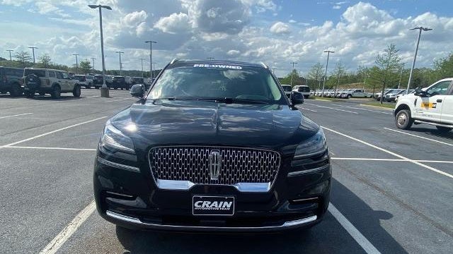2023 Lincoln Aviator Standard