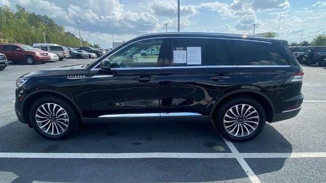 2023 Lincoln Aviator Standard