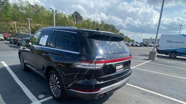 2023 Lincoln Aviator Standard