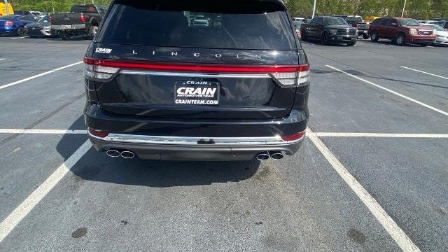 2023 Lincoln Aviator Standard