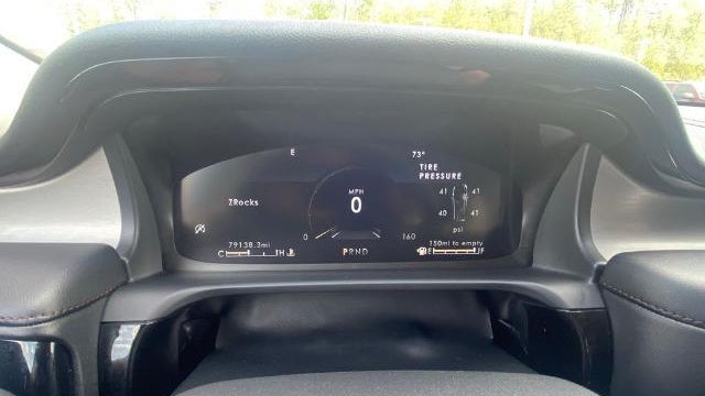 2023 Lincoln Aviator Standard