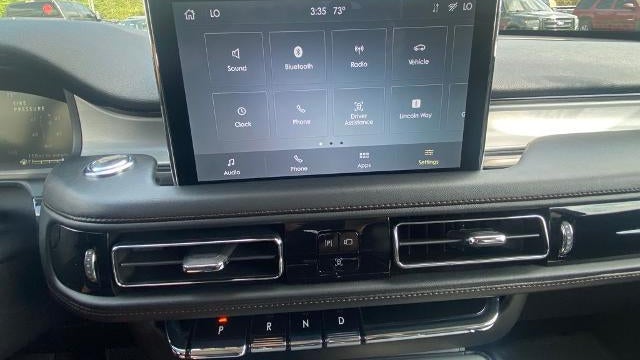2023 Lincoln Aviator Standard