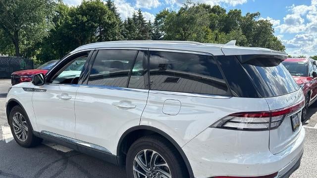 2023 Lincoln Aviator Standard