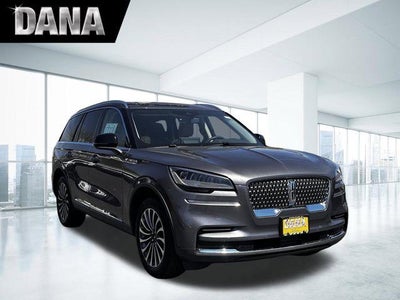 2023 Lincoln Aviator AWD Standard 4DR SUV