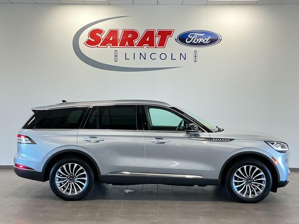 2024 Lincoln Aviator