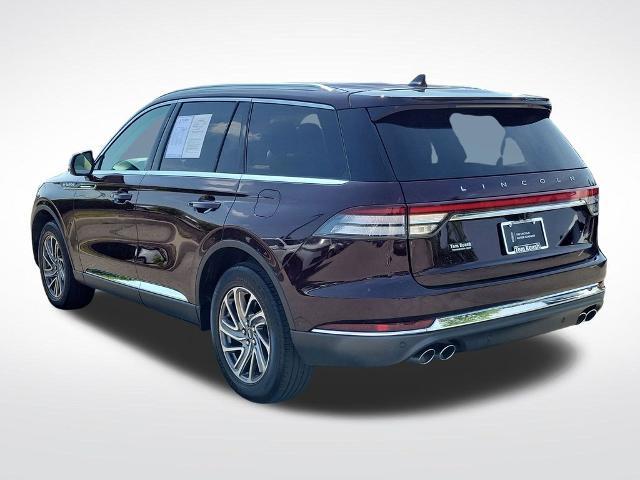 2024 Lincoln Aviator - $46,179