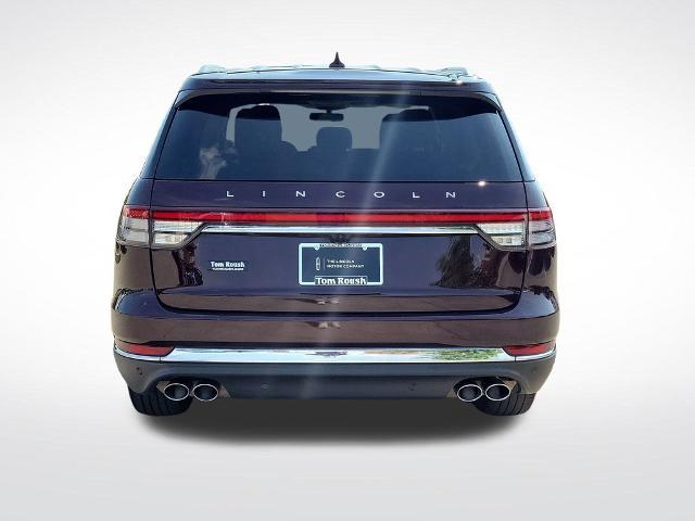 2024 Lincoln Aviator - $46,179