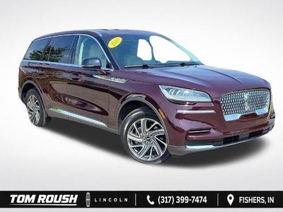 2024 Lincoln Aviator AWD Premiere 4DR SUV