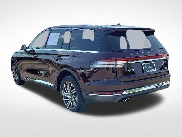 2024 Lincoln Aviator - $43,166